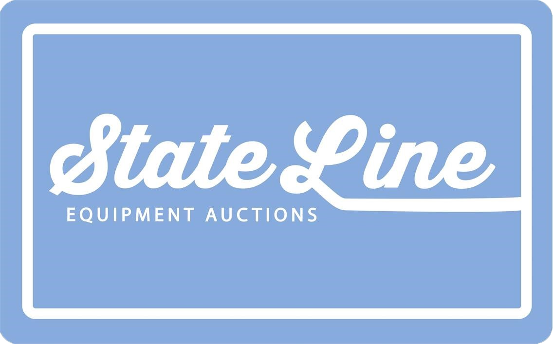 State Line Auctions Logo