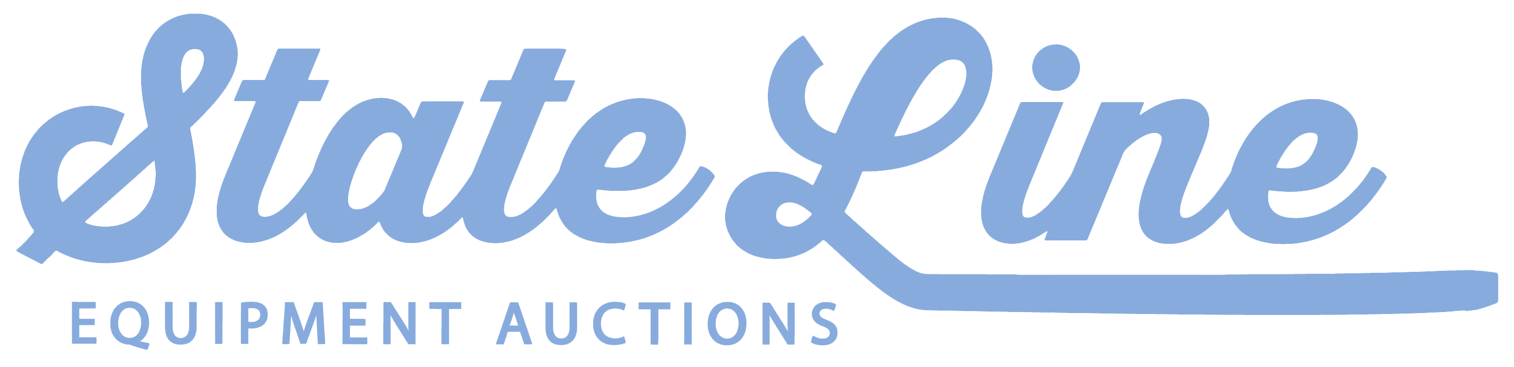 State Line Equipment Auctions